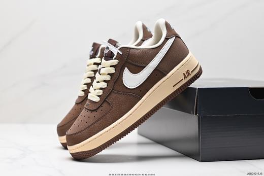 耐克Nike Air Force 1 Low空军一号低帮百搭休闲运动板鞋FJ4146-100男女鞋 商品图7