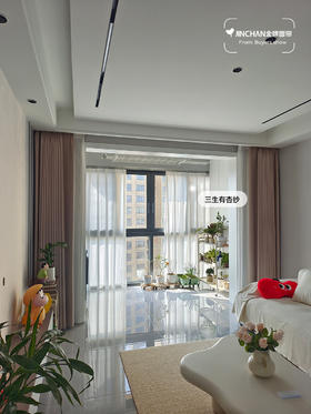 👧🏻10m²儿童房这样布置，住到18岁也不嫌腻（三生有杏纱）