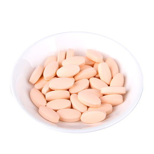 晚必安酸枣仁γ-氨基丁酸压片糖果60粒 商品图4