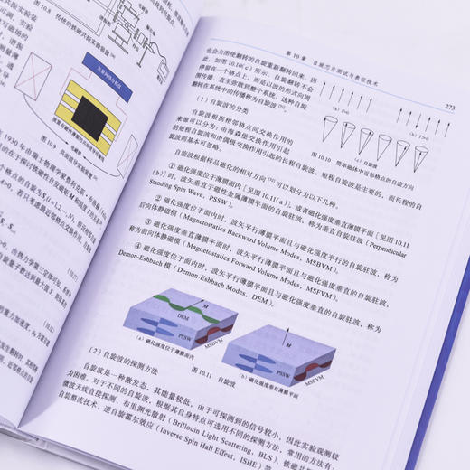 自旋电子科学与技术 精装版 商品图1