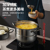 迈卡罗   双层不锈钢 蒸锅MC-Z3020 商品缩略图2