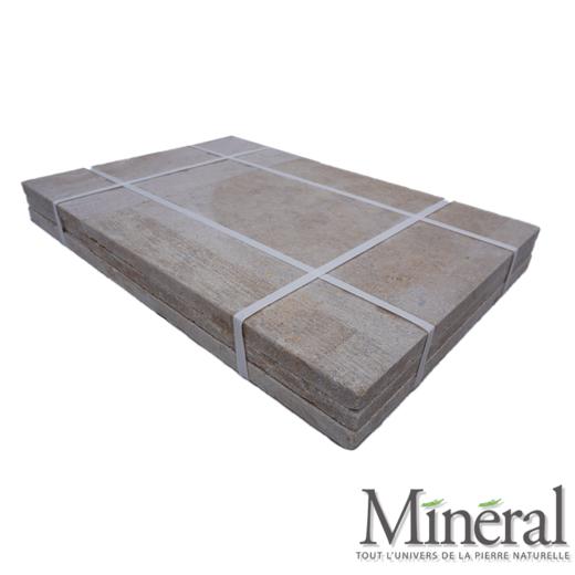 珍贝米黄罗马拼（2cm厚） 商品图12