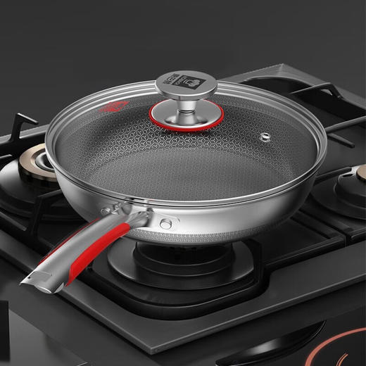 康巴赫-鸿运MINI316L蜂窝煎锅-套装26cmLPB-J26 商品图1