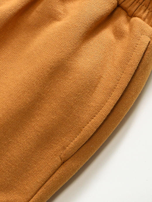 【潮酷百搭运动套装】Little maven夏季短袖男童套装欧美新款儿童两件套儿童T恤裤套装 商品图3