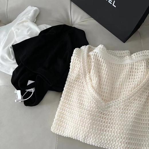 【G商品推广】潮妹罩衫吊带两件套G-747 商品图7