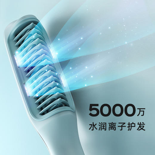 【lena】负离子松紧可调直发梳F6 商品图3