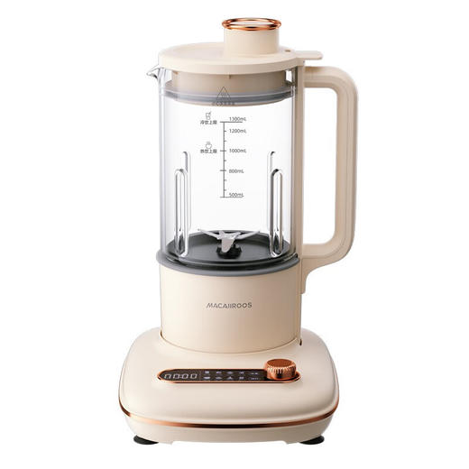 迈卡罗   豆浆机  静音破壁料理机MC-PB141 商品图0