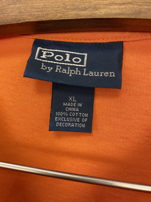90年代 Vintage POLO Ralph Lauren 拉夫劳伦 短袖T恤 _SST(XL) 商品图2