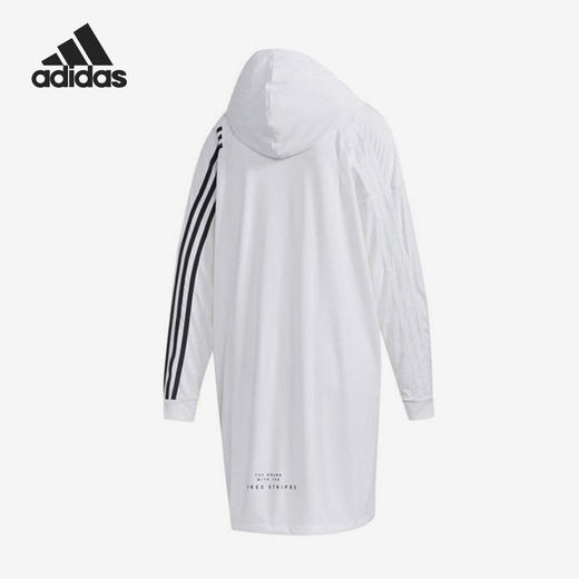 （YY）adidas/阿迪达斯  新款女子时尚休闲运动夹克外套 FM5173 商品图1