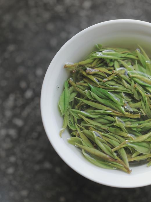 2026安吉白 ·绿茶 核心产区明前头采 非遗制茶人贾伟制 商品图2