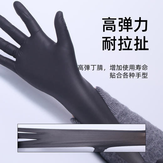 魔术师手套带弹力手套刺青手套惊蛰刺青器材 商品图3