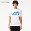 Lacoste法国鳄鱼男装 新款简约休闲纯棉短袖时尚百搭T恤TH7411-98 商品缩略图0