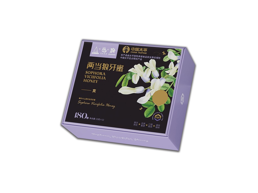 【富氧慢品】勺蜜（狼牙蜜）15g*12支/盒
