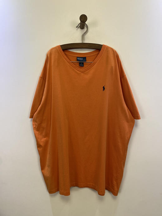 90年代 Vintage POLO Ralph Lauren 拉夫劳伦 短袖T恤 _SST(XL) 商品图1