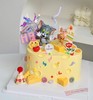 【臻品系列】---加高胚三角奶酪【猫和老鼠小可爱】蛋糕 商品缩略图0
