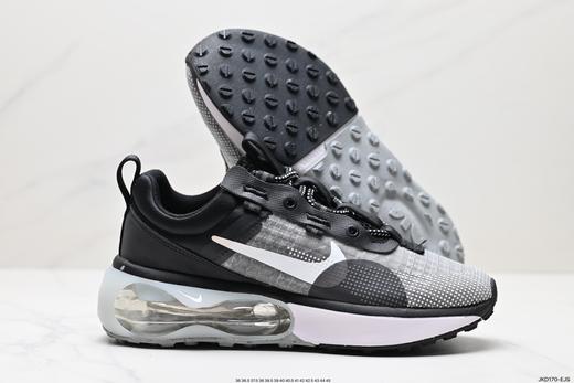 耐克Nike Air Max 2021缓震透气运动跑步鞋DH4245-002男女邪恶 商品图4