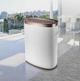 莱克（LEXY）甲醛净化型 空气净化器灰色  KJ505