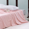 多喜爱 传奇丝路水洗蚕丝夏被（蜀葵粉/雾山灰）cs 商品缩略图5
