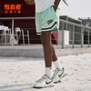 有志者UZIS美式休闲运动短裤男透气网眼夏季篮球训练四分球裤2017 商品缩略图0