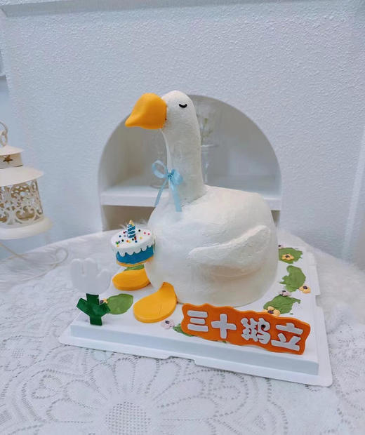 大鹅三十而立 | 昔果 商品图0