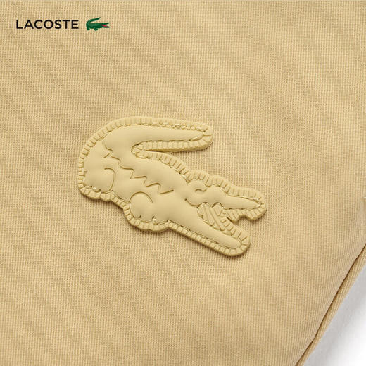 【海南专供价】Lacoste法国鳄鱼男装新款时尚简约商务休闲裤长裤HH3781-98 商品图5