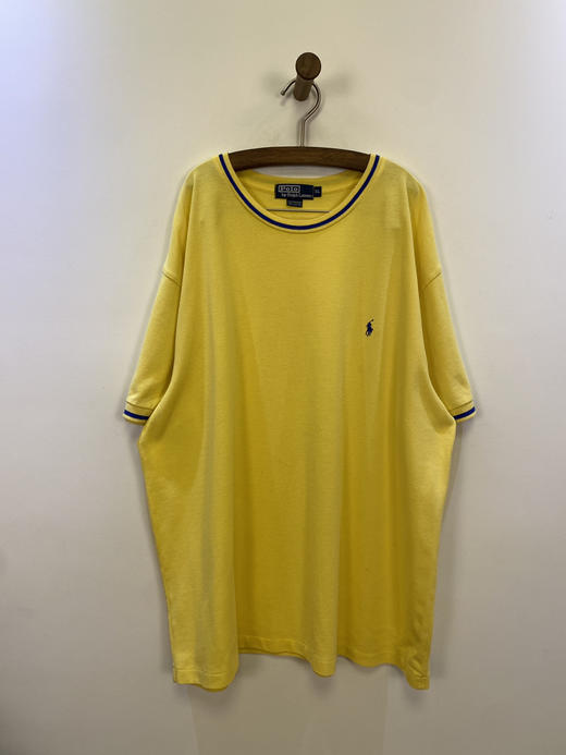 90年代 Vintage POLO Ralph Lauren 拉夫劳伦 短袖T恤 _SST(XL) 商品图1