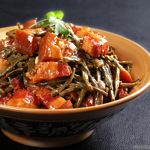 【登真缘】干豆角250克/盒 商品图1