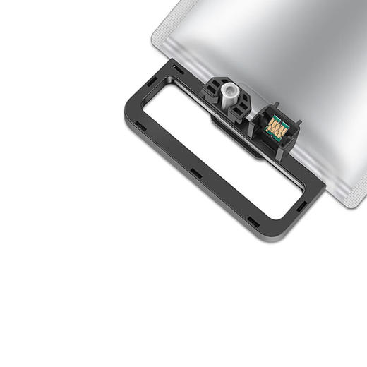 绘威 T9741黑色墨袋、T9742蓝色墨袋、T9743红色墨袋、 T9744黄色墨袋  适用爱普生EPSON C869墨水墨袋 WF-C869Ra打印机 PX-7070墨袋墨盒 商品图4