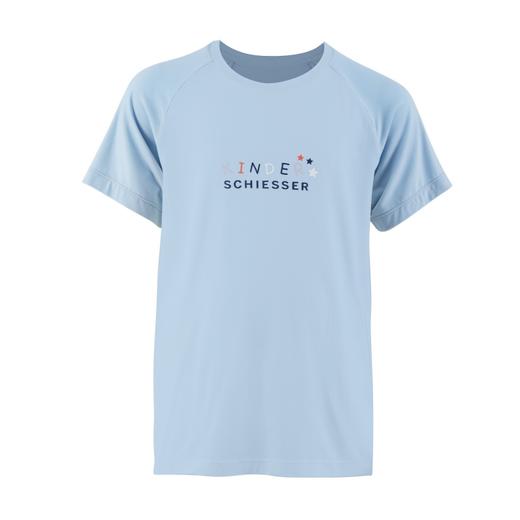 【经典莫代尔】SCHIESSER 德国舒雅童装男童短袖长裤家居套装37/22983H 商品图2