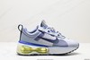 耐克Nike Air Max 2021缓震透气运动跑步鞋DH4245-002男女邪恶 商品缩略图0