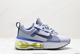 耐克Nike Air Max 2021缓震透气运动跑步鞋DH4245-002男女邪恶