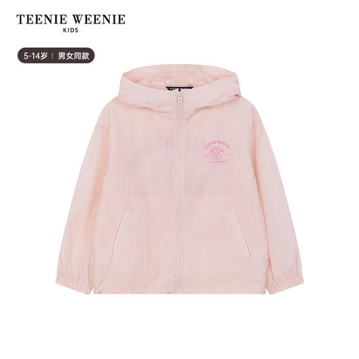 【UPF50+防晒服】TeenieWeenieKids小熊童装夏季男女童外套TKJJ246571H 商品图7