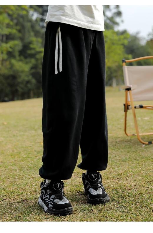 [六款综合5天内发货]龙之涵2024新品小格雷卫衣、卫裤、慢跑空气裤、元气上衣、透气棉长T 商品图3