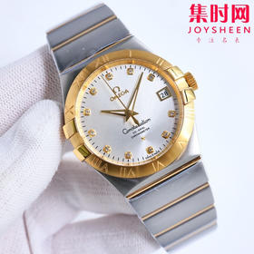 欧米茄 OMEGA 星座系列 表径38mm 男士腕表