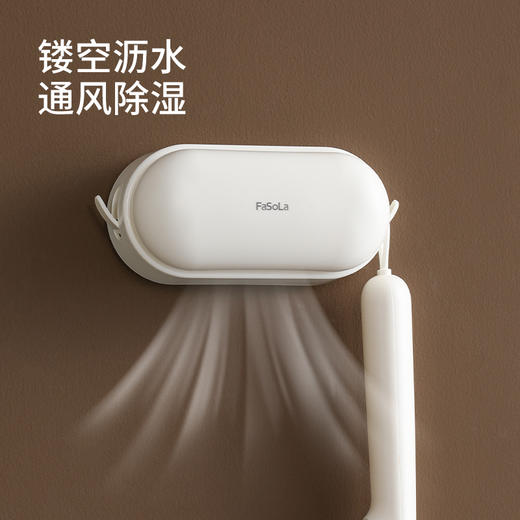 FaSoLa鞋刷子洗衣刷洗鞋家用软毛刷不伤鞋板刷鞋神器刷衣服多功能 商品图2