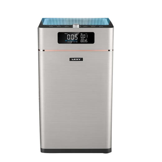 莱克（LEXY）空气净化器K9除甲醛/雾霾/PM2.5智能二氧化碳空净家电显示除过敏源细菌 KJ902 商品图0