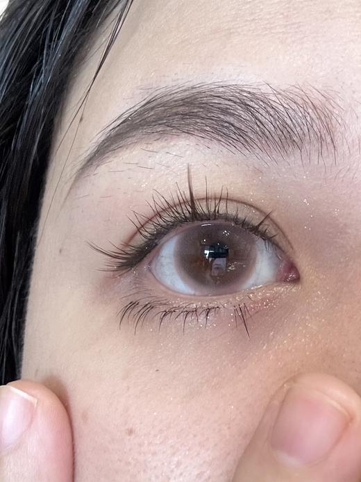 loveiikira半年抛美瞳 粉兔兔 14.5mm 商品图5