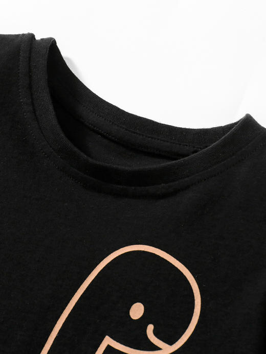 【潮酷百搭运动套装】Little maven夏季短袖男童套装欧美新款儿童两件套儿童T恤裤套装 商品图1