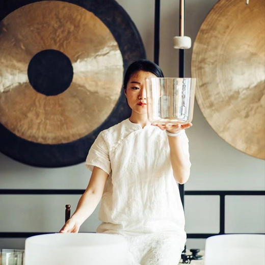 IN-026 光与音之铜锣冥想 徐霞芬 商品图2