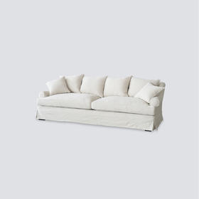 NS家居ns furniture软包布艺三人位沙发NSSF-5293-61