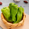 新鲜蔬菜系列  薄皮青椒500g 商品缩略图2
