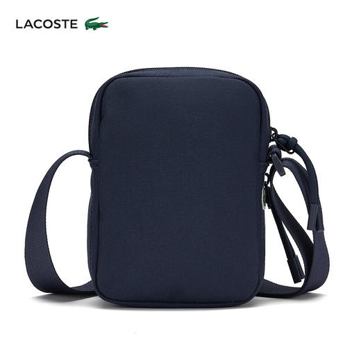【海南专供价】Lacoste法国鳄鱼男包新款实用便捷相机包斜挎包NH4600DI 商品图1