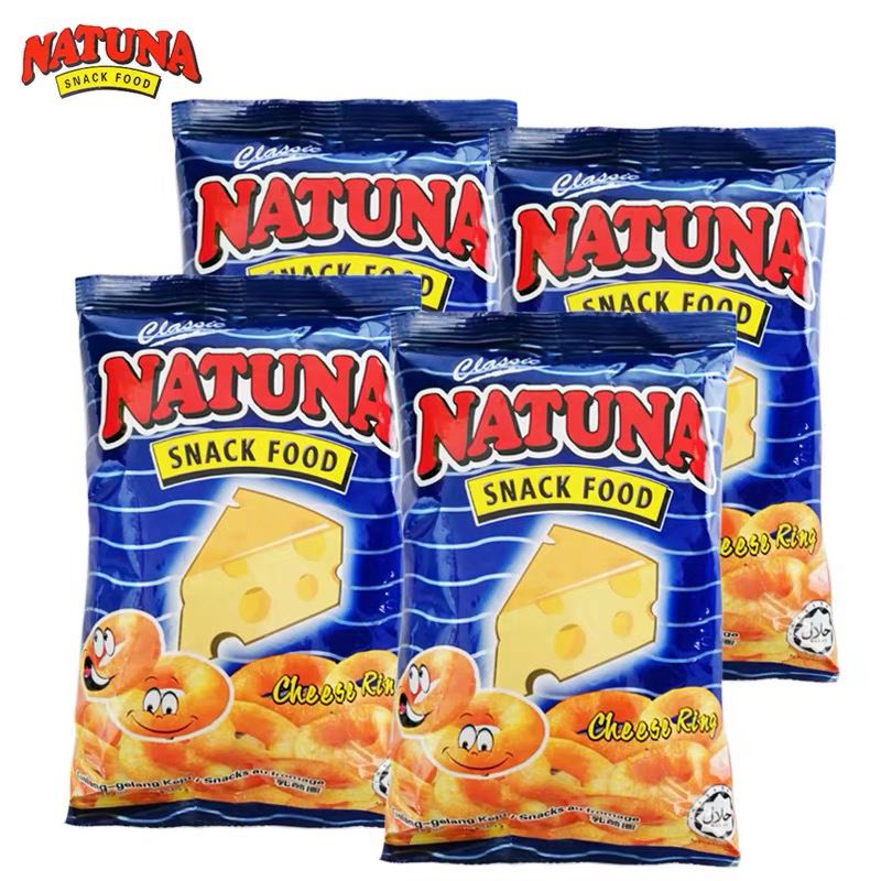 马来西亚Natuna乳酪圈