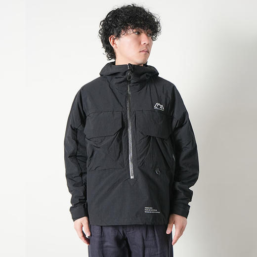 COMFY CMF ANORAK HOODIE 防泼水连帽套头半拉链夹克外套 商品图0