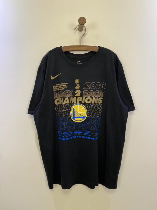 NIKE 耐克 NBA 美国职业篮球联赛 短袖T恤 _SST(L) 商品图0