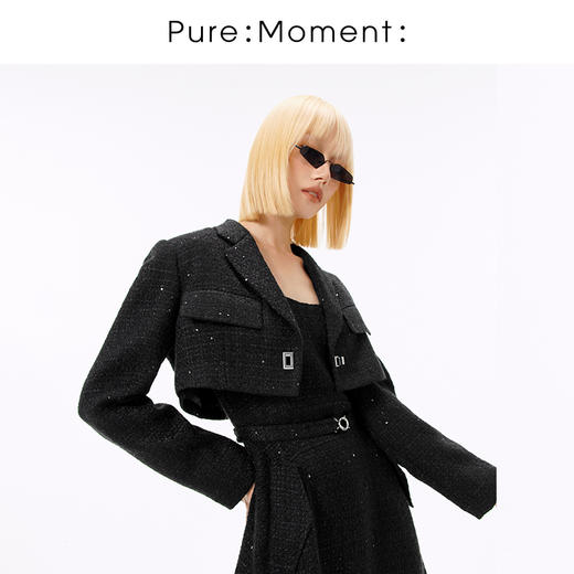 【商场同款】小麦檬短外套4E8211271 商品图0