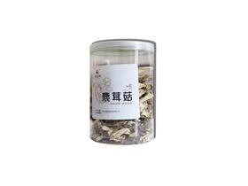 【登真缘】鹿茸菇100g/瓶