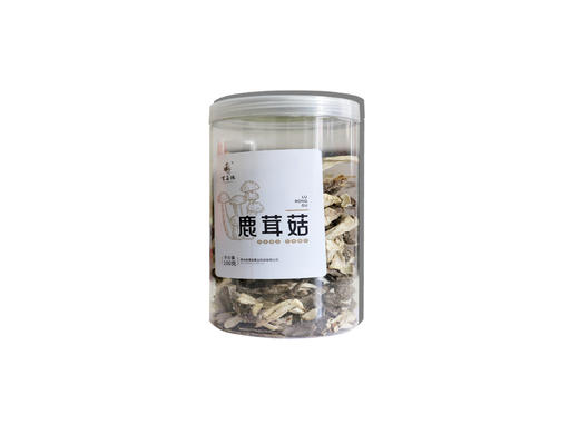 【登真缘】鹿茸菇100g/瓶 商品图0