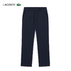 【海南专供价】Lacoste法国鳄鱼男装新款时尚简约商务休闲裤长裤HH3781-98 商品缩略图2