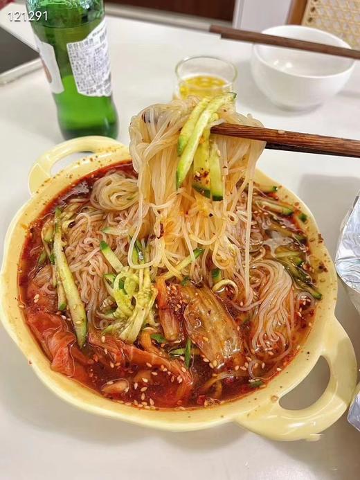 冰碗大冷面3袋 商品图1